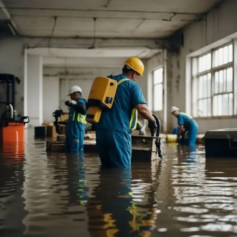 Emergency Water Extraction And Removal in North Westport, MA